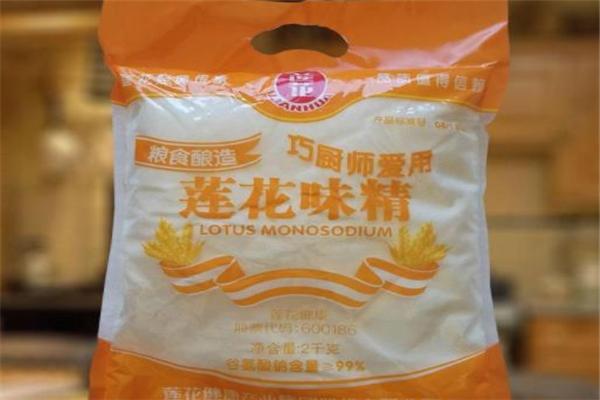 莲花食品