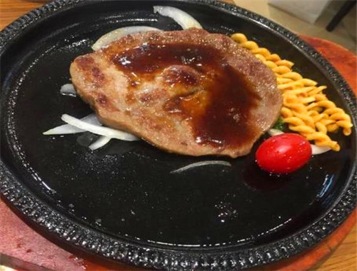 阿尔卑斯牛排