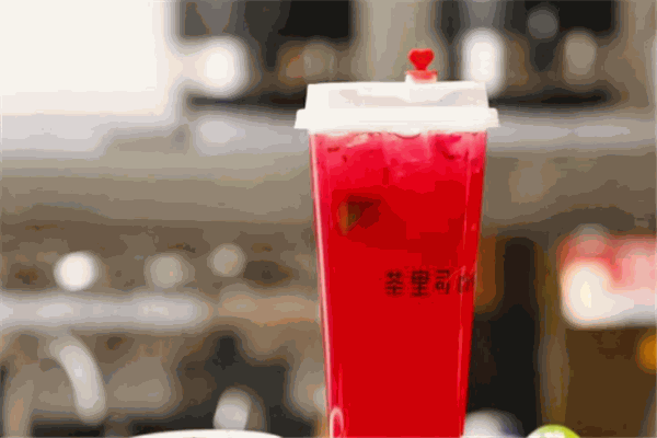 茶里司蛋糕奶茶