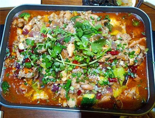 西湖烤鱼