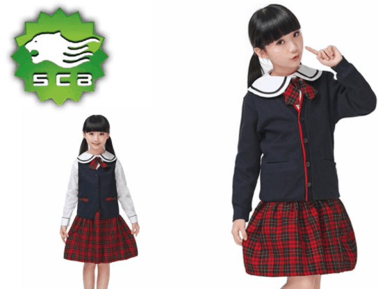 莎臣豹校服