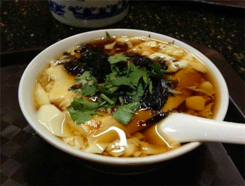 西安豆腐脑