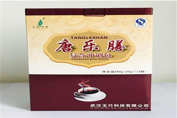 唐乐膳保健茶加盟