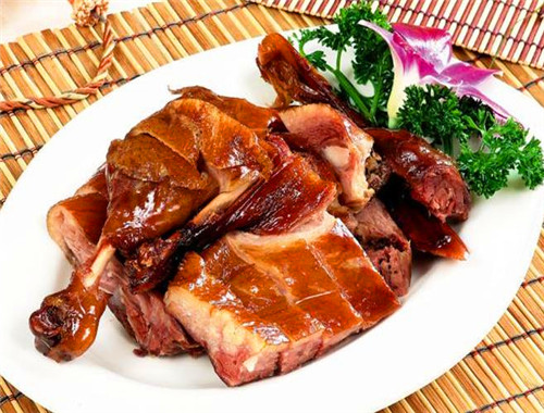 鸭味鲜