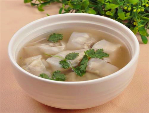 苏阿姨馄饨