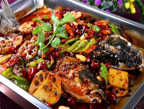 佳园烤鱼