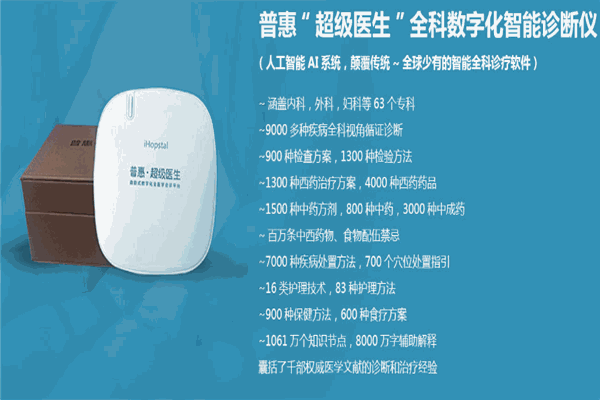 普惠医学