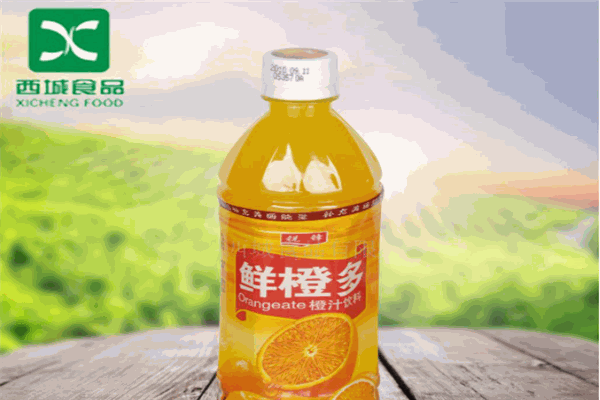 西城饮料