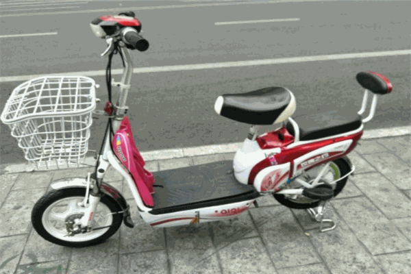 玫瑰之约电动车