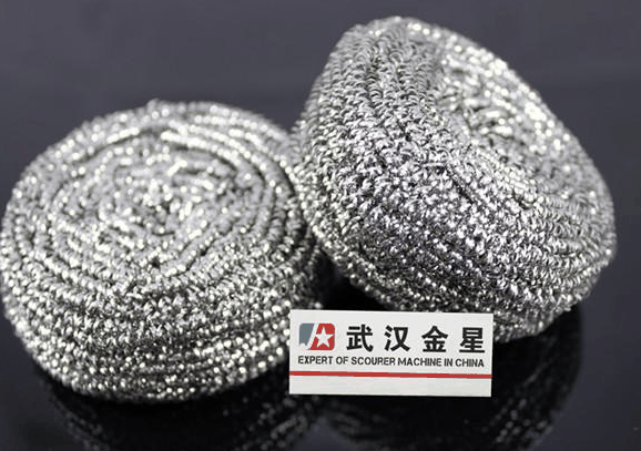 金星清洁球