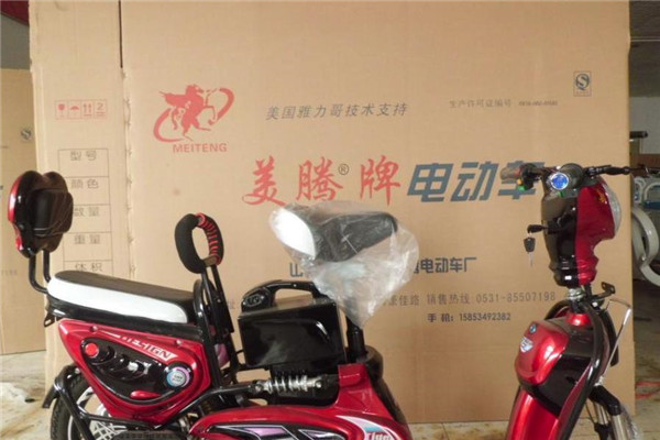 美腾电动车