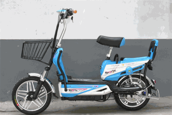 爱虎电动车