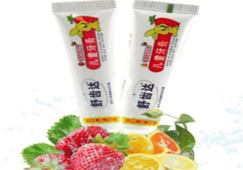 舒齿达牙膏加盟