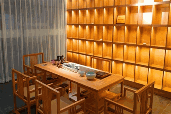 自助茶楼