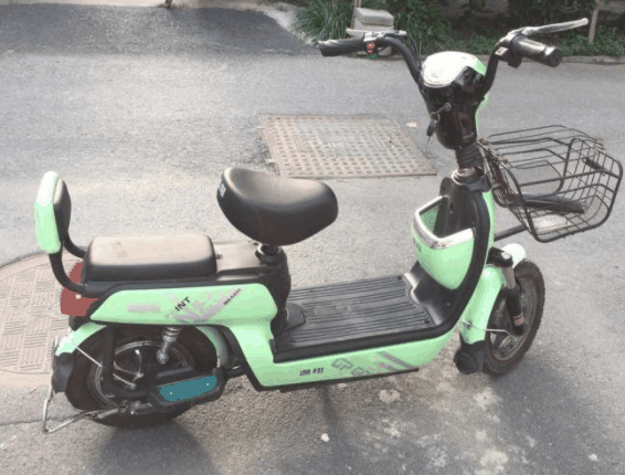 逸翔电动车