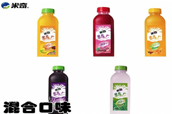 米奇饮料