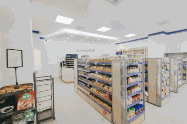 环邻便利店