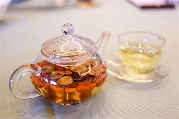 茶缘本草养生茶加盟