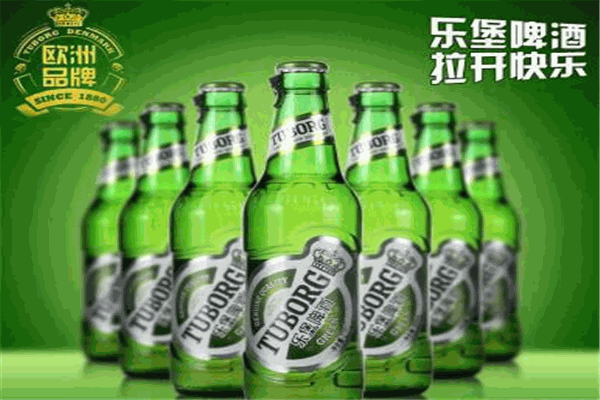 嘉士伯乐堡啤酒