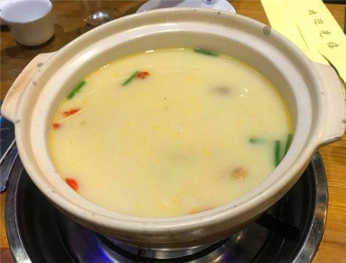 粤品捞猪肚鸡