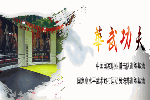 华武功夫