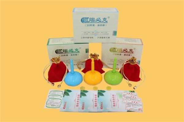 烟必克液态烟加盟