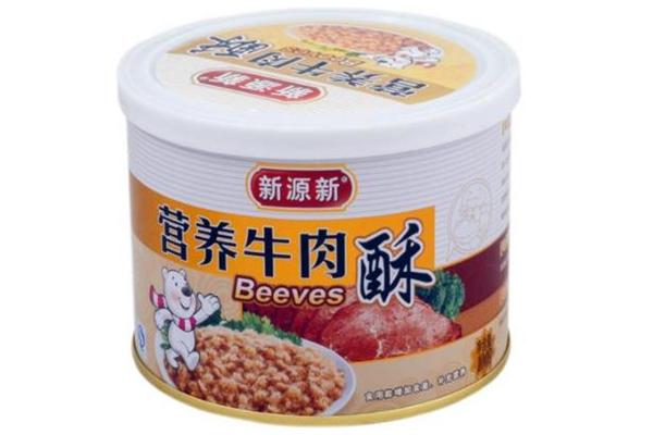 新源食品
