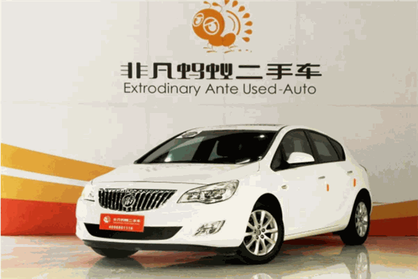 蚂蚁二手车