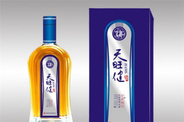 天旺健养生酒加盟