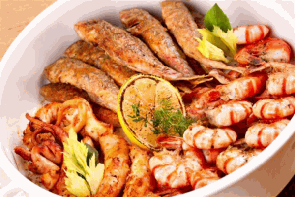 老友记海鲜餐厅