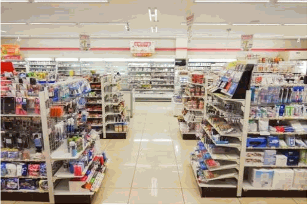 每日隆便利店