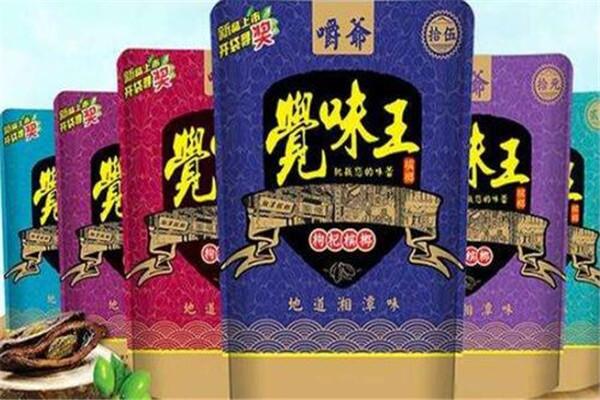 觉味王槟榔