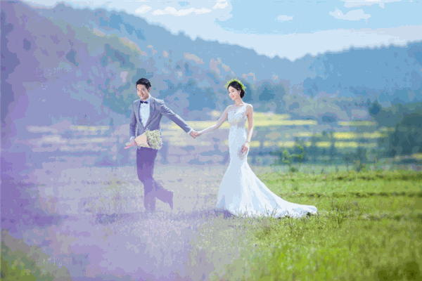 观澜婚纱摄影