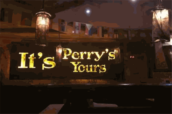 perrys酒吧