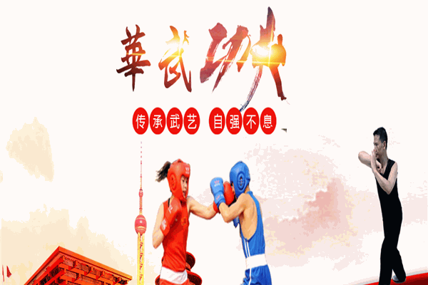 华武功夫