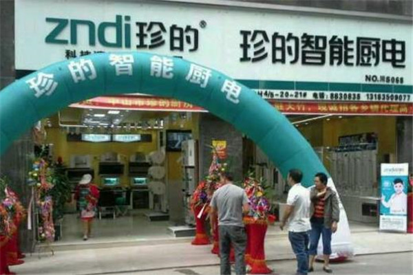 珍的电器