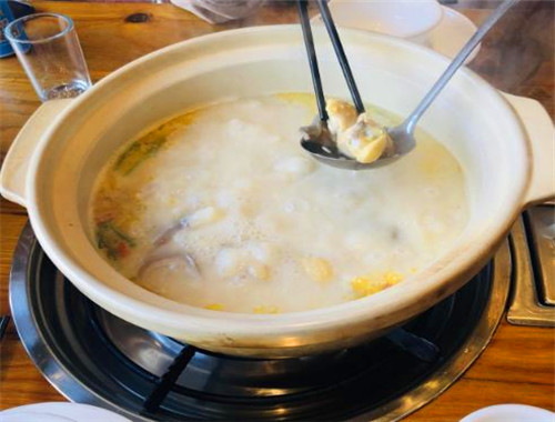 粤品捞猪肚鸡