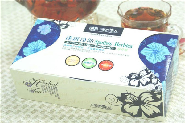 圣伊菲儿花草茶加盟