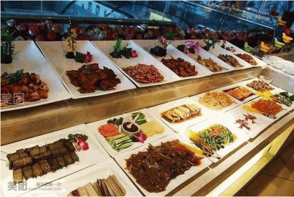比特堡自助餐厅