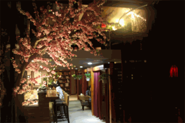 桃花酒坊