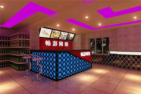 畅游网吧