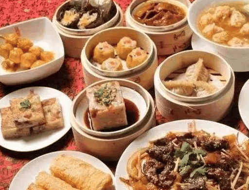 西关美食