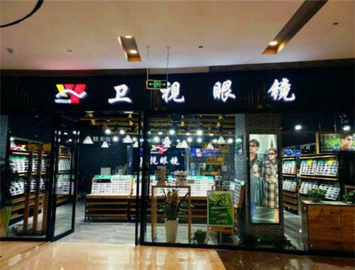 卫视眼镜