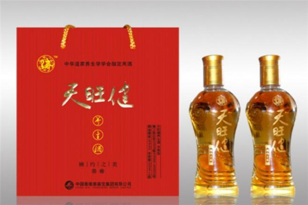 天旺健养生酒加盟
