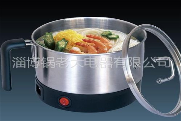 锅老大电器加盟