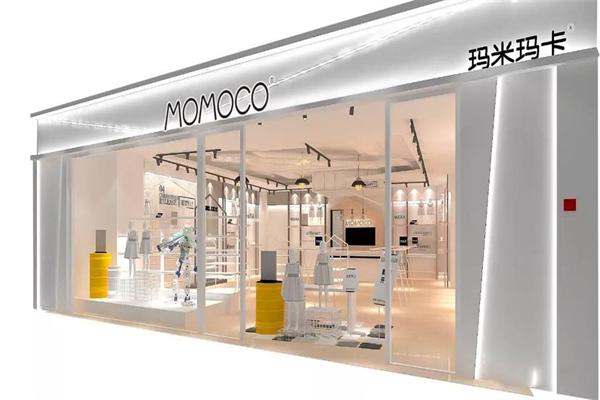 momoco童装