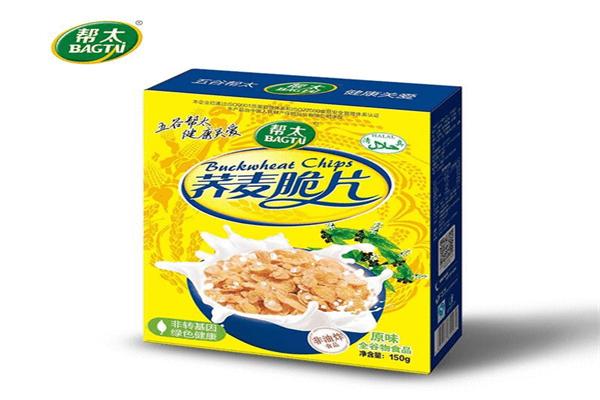 帮太食品加盟