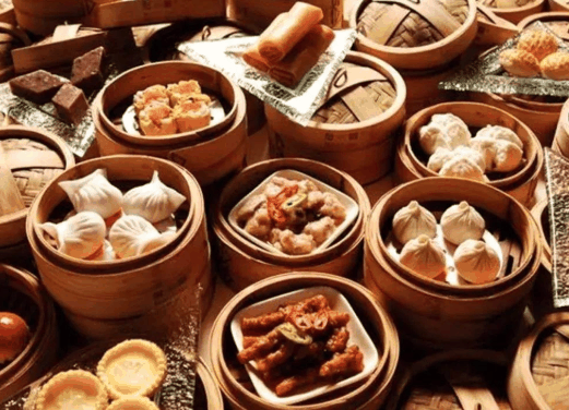 西关美食