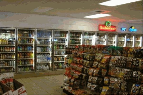 每之购便利店