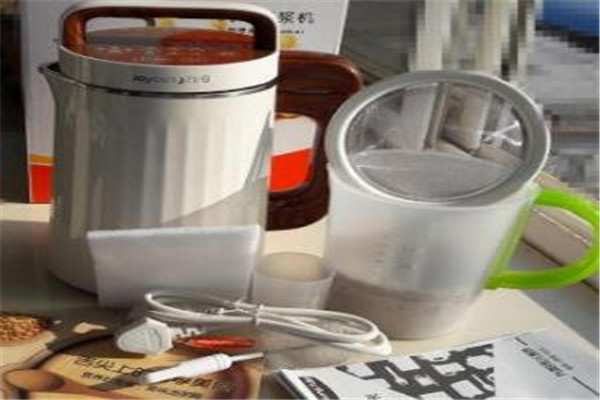 苏龙豆浆机加盟